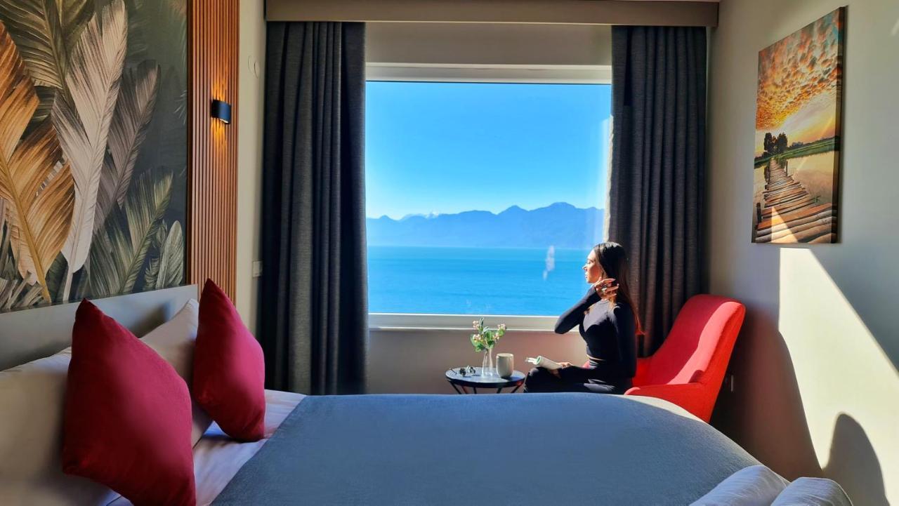 Letstay Panorama Suites อันตัลยา ภายนอก รูปภาพ