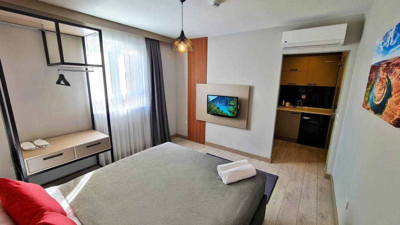 Letstay Panorama Suites อันตัลยา ภายนอก รูปภาพ