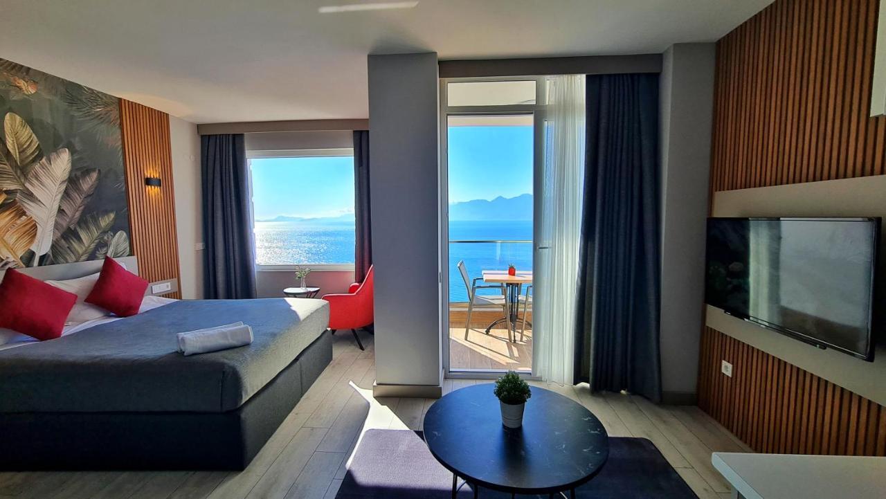 Letstay Panorama Suites อันตัลยา ภายนอก รูปภาพ