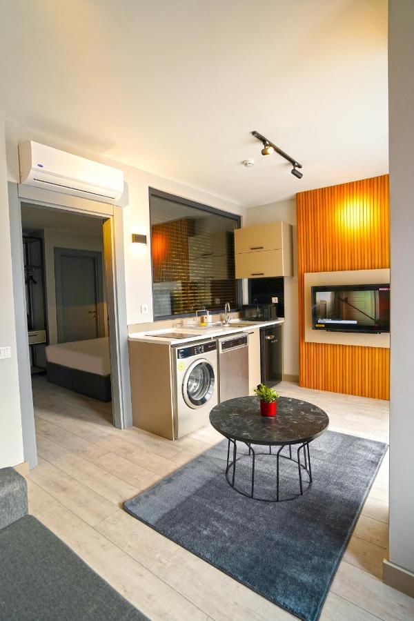 Letstay Panorama Suites อันตัลยา ภายนอก รูปภาพ