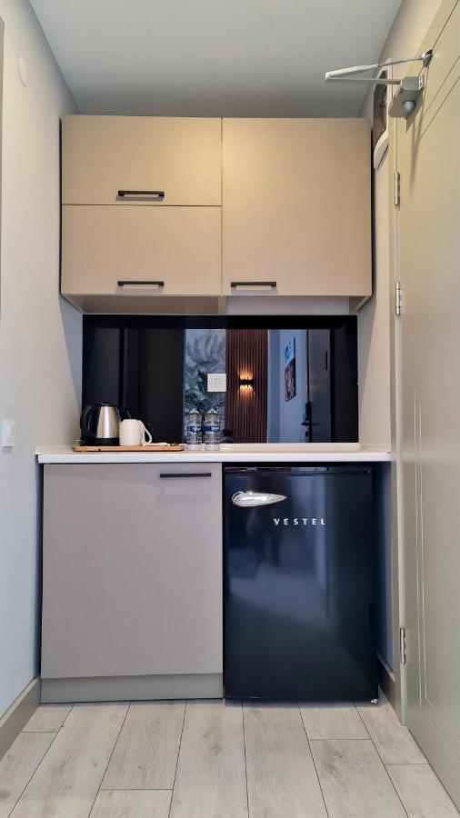 Letstay Panorama Suites อันตัลยา ภายนอก รูปภาพ
