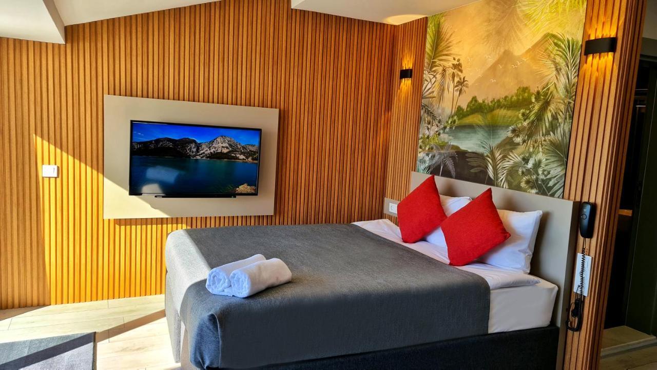 Letstay Panorama Suites อันตัลยา ภายนอก รูปภาพ