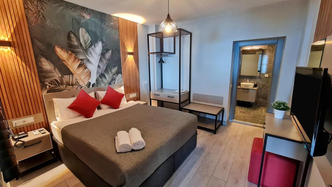 Letstay Panorama Suites อันตัลยา ภายนอก รูปภาพ