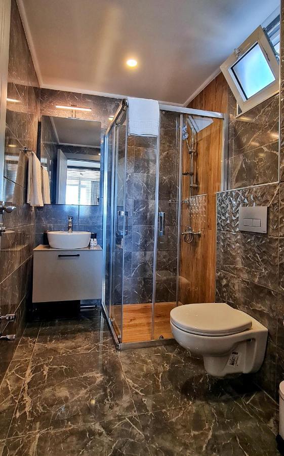 Letstay Panorama Suites อันตัลยา ภายนอก รูปภาพ