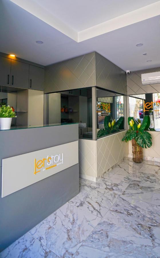 Letstay Panorama Suites อันตัลยา ภายนอก รูปภาพ