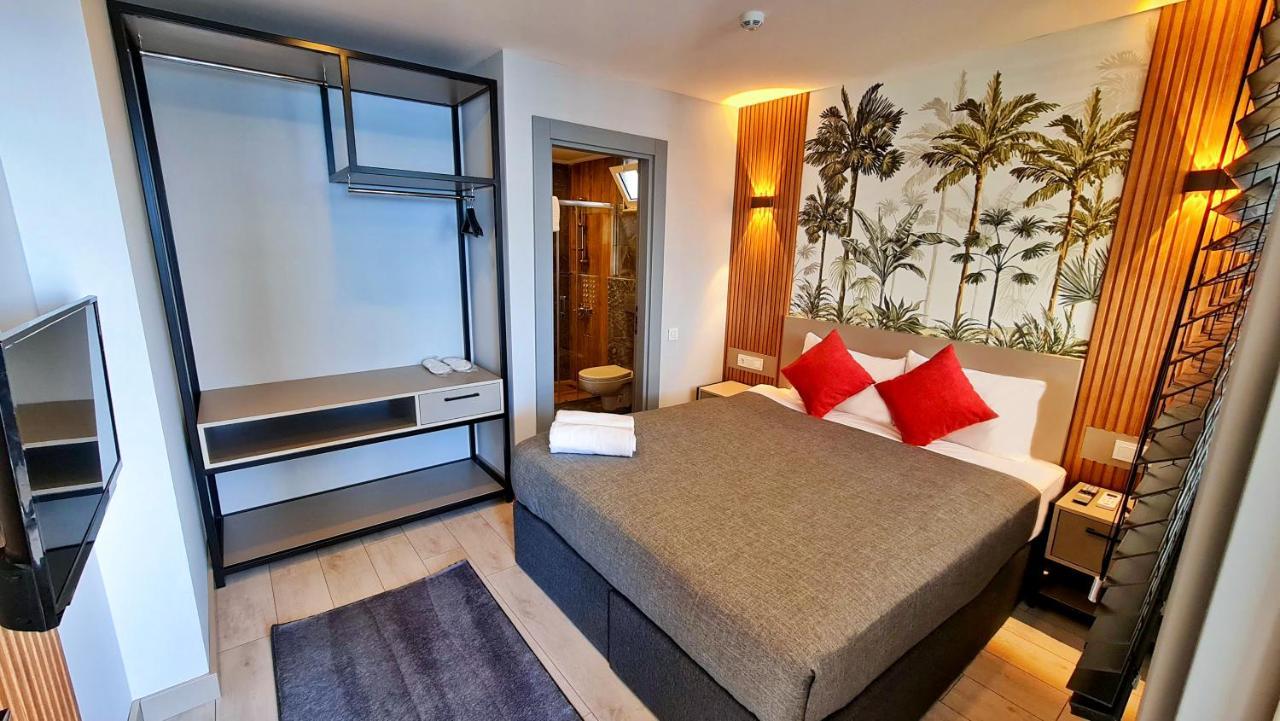 Letstay Panorama Suites อันตัลยา ภายนอก รูปภาพ
