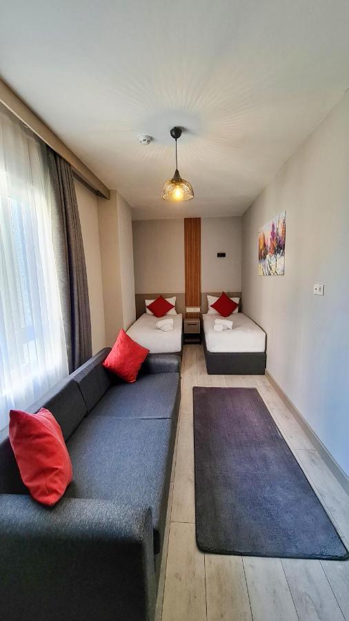 Letstay Panorama Suites อันตัลยา ภายนอก รูปภาพ