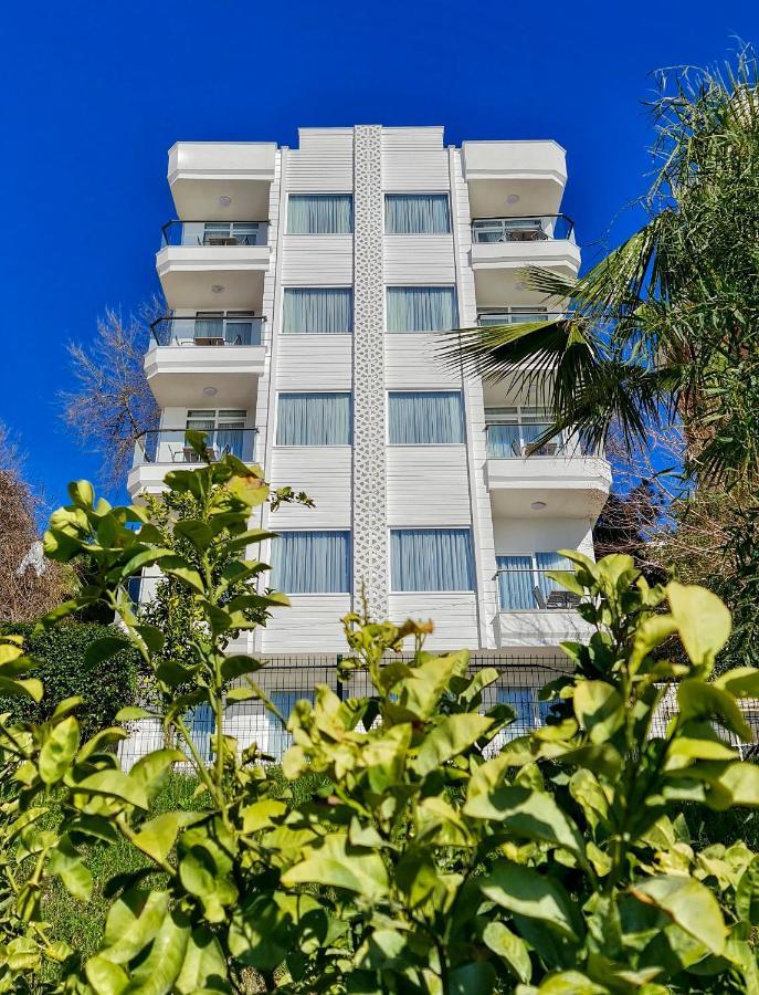 Letstay Panorama Suites อันตัลยา ภายนอก รูปภาพ