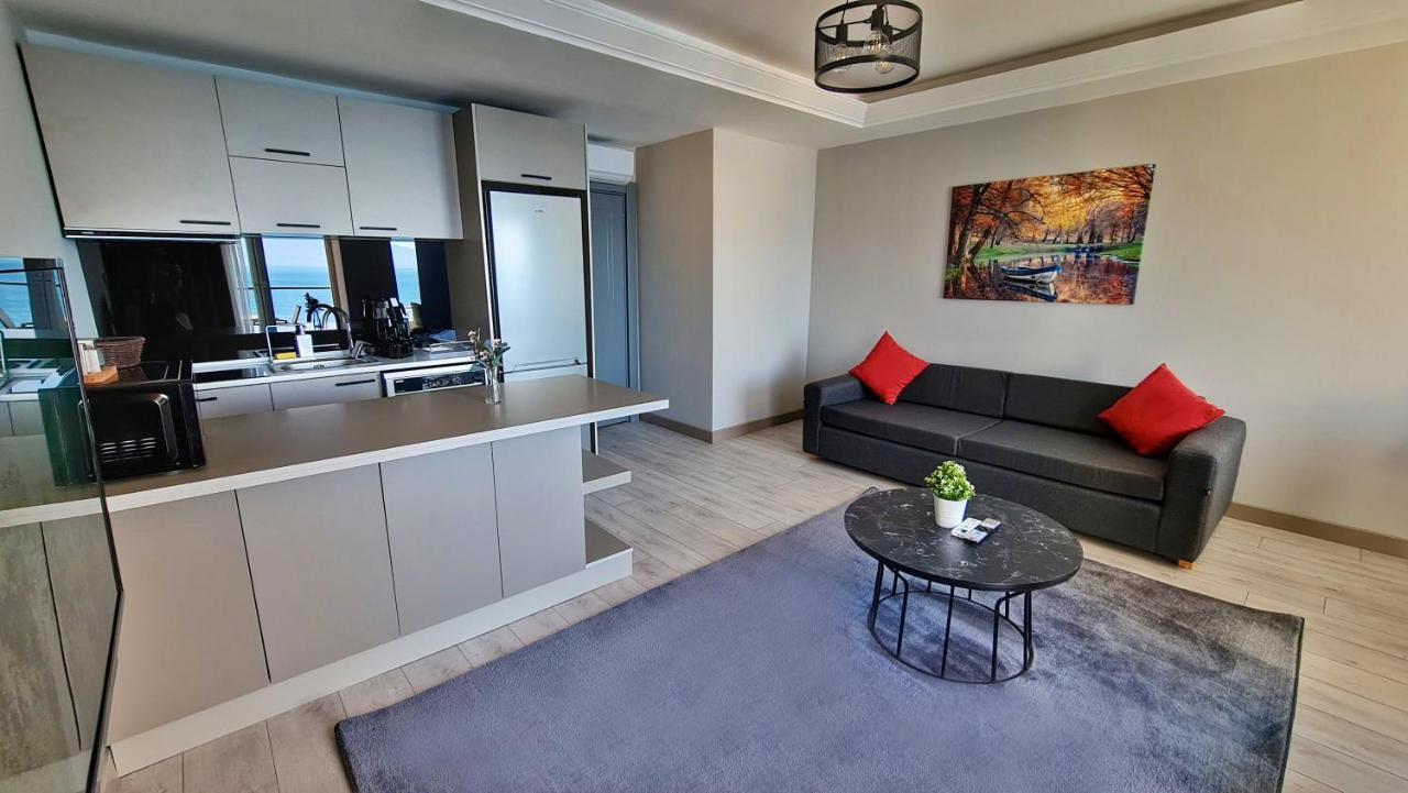 Letstay Panorama Suites อันตัลยา ภายนอก รูปภาพ