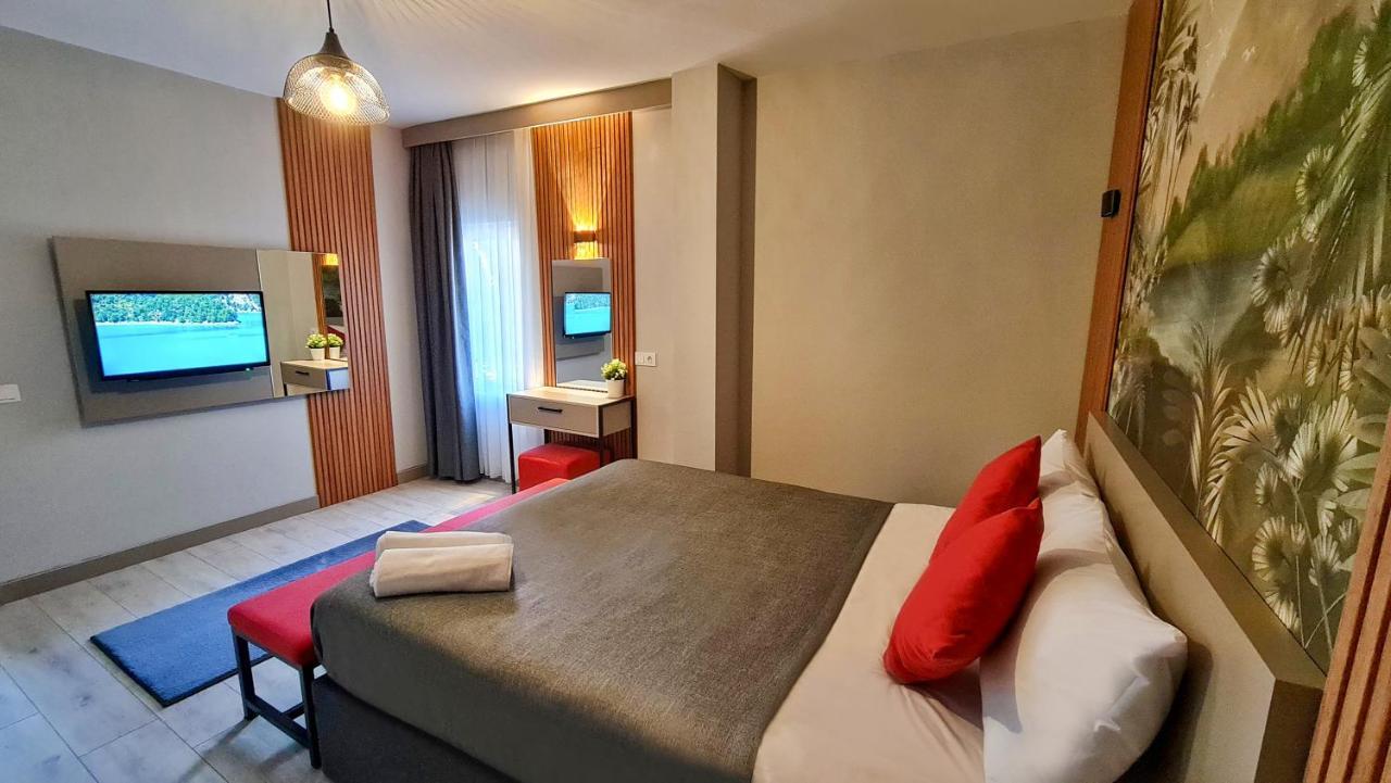 Letstay Panorama Suites อันตัลยา ภายนอก รูปภาพ