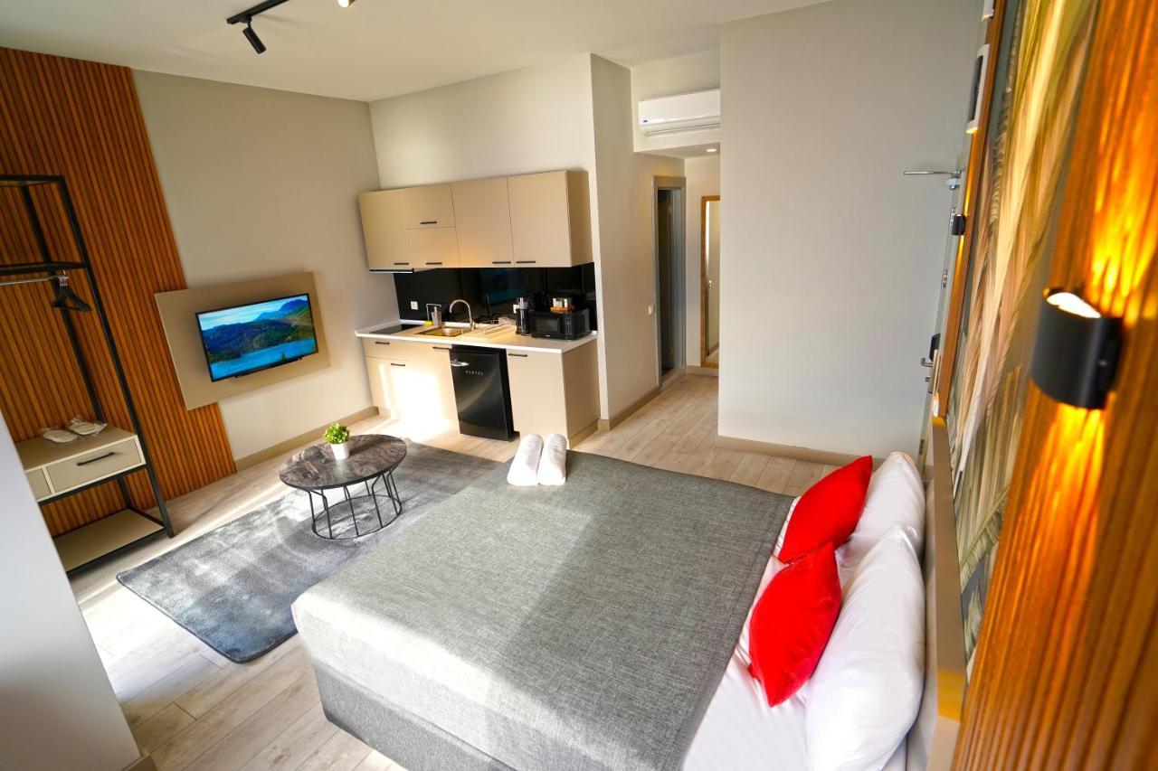 Letstay Panorama Suites อันตัลยา ภายนอก รูปภาพ