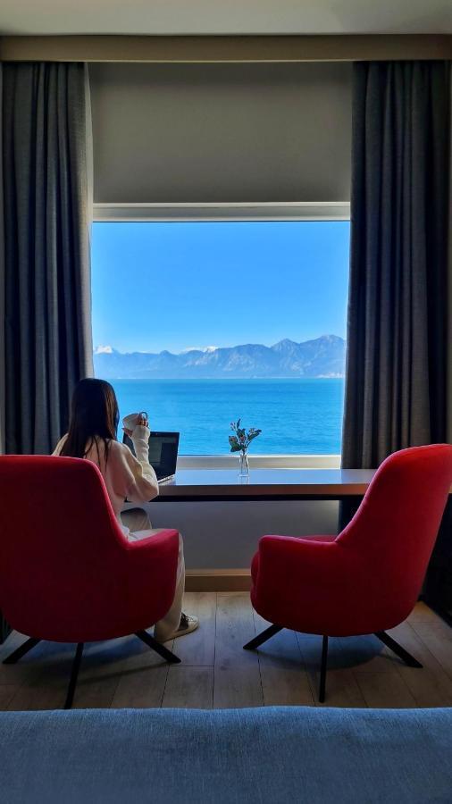 Letstay Panorama Suites อันตัลยา ภายนอก รูปภาพ
