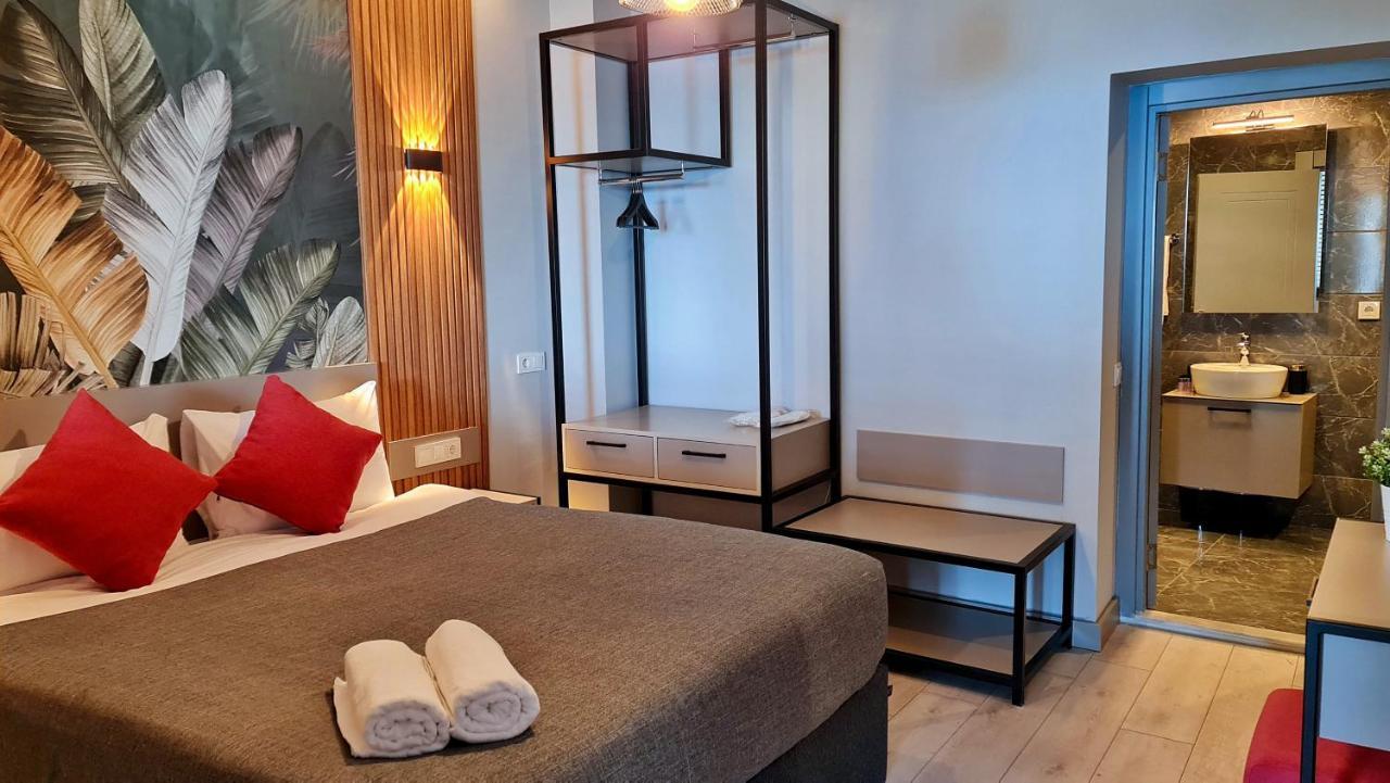 Letstay Panorama Suites อันตัลยา ภายนอก รูปภาพ
