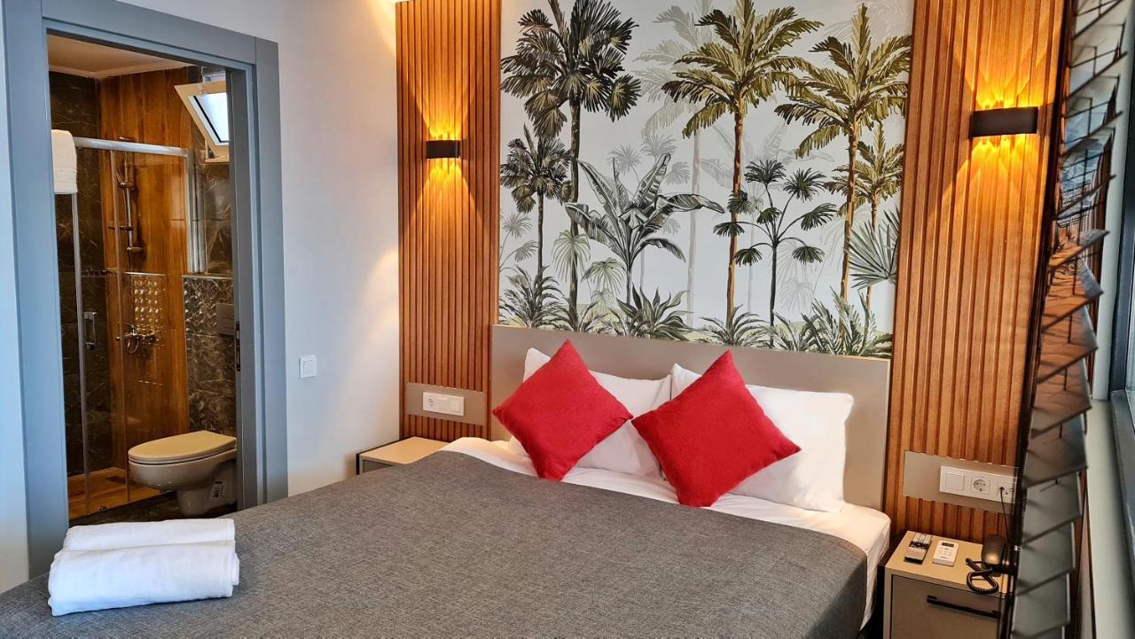 Letstay Panorama Suites อันตัลยา ภายนอก รูปภาพ