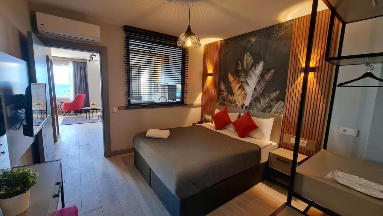 Letstay Panorama Suites อันตัลยา ภายนอก รูปภาพ