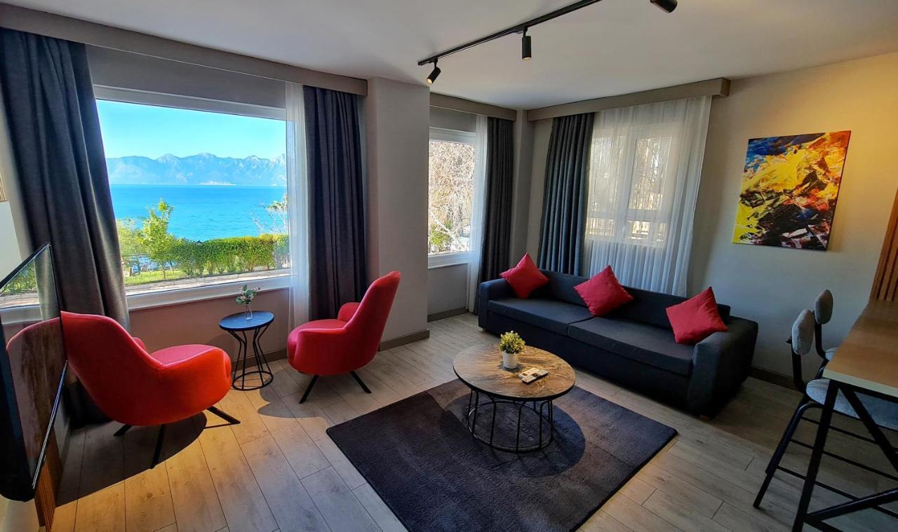 Letstay Panorama Suites อันตัลยา ภายนอก รูปภาพ