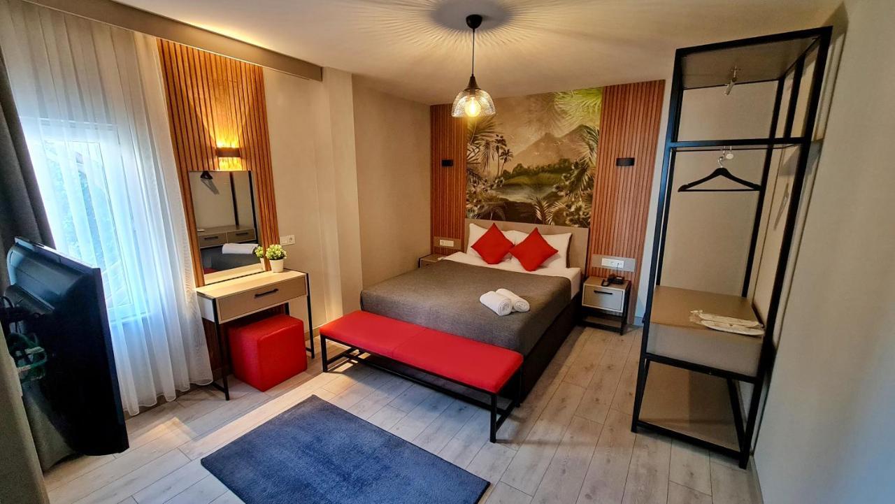 Letstay Panorama Suites อันตัลยา ภายนอก รูปภาพ