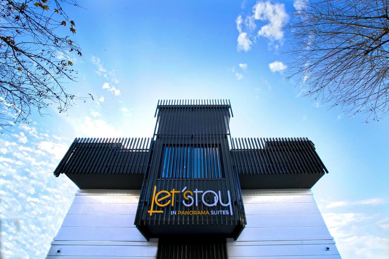 Letstay Panorama Suites อันตัลยา ภายนอก รูปภาพ