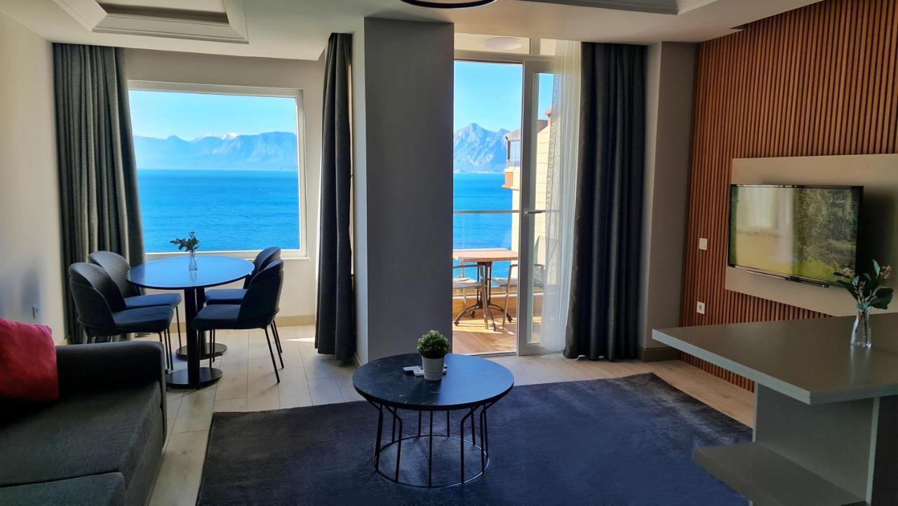 Letstay Panorama Suites อันตัลยา ภายนอก รูปภาพ