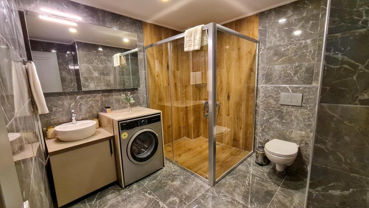 Letstay Panorama Suites อันตัลยา ภายนอก รูปภาพ