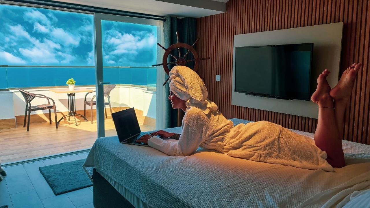 Letstay Panorama Suites อันตัลยา ภายนอก รูปภาพ